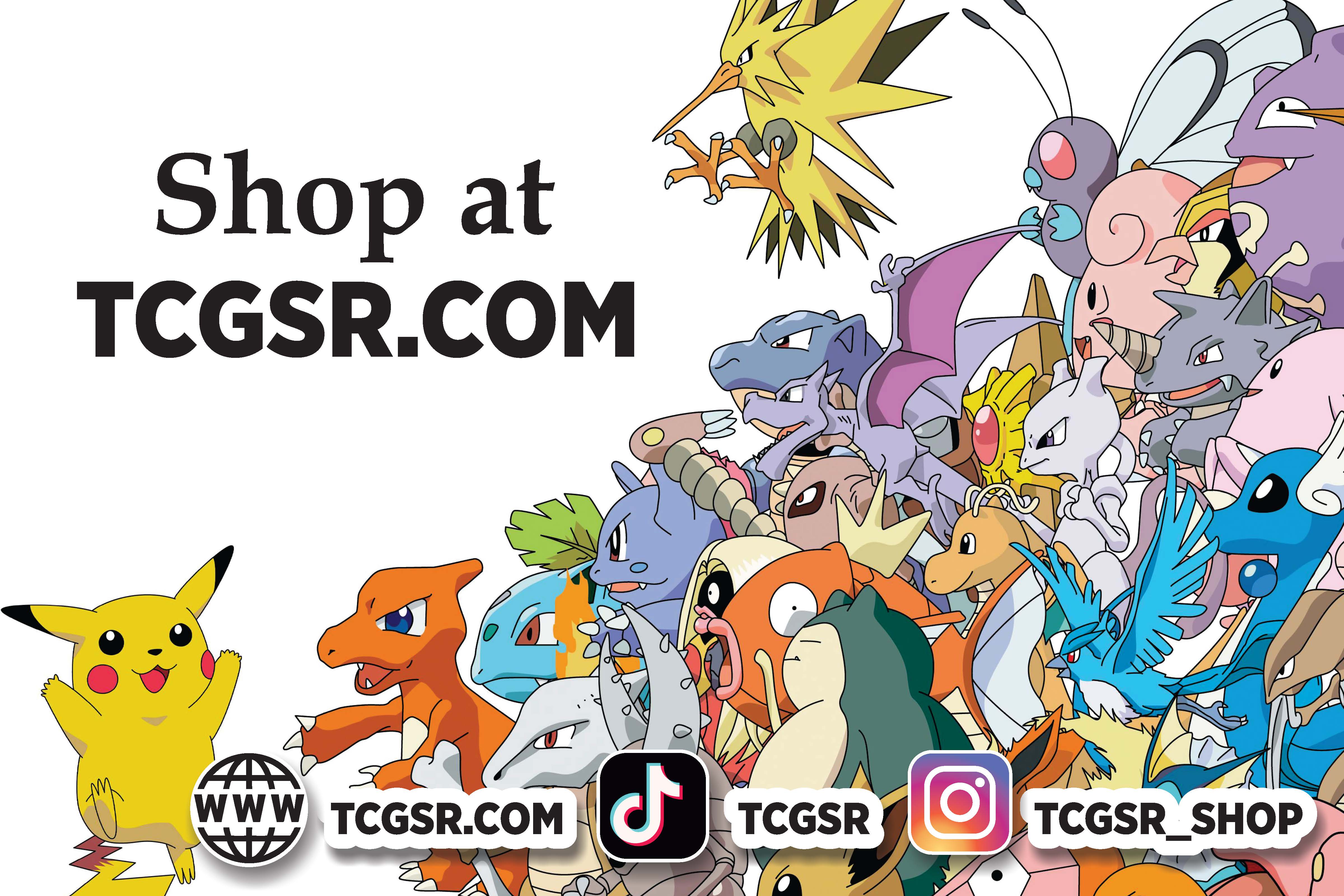 ゲンガー　マスボミラー　英語版　プロモ TCGplayer.com