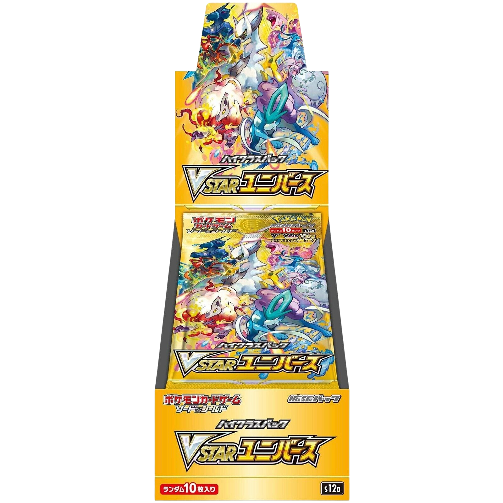 V-Star Universe Japanese Pokemon Premium (Booster Box) TCGSR.COM V-Star Universe Japanese Pokemon Premium (Booster Box) TCGSR.COM