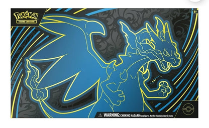 Pokemon Trading Card Games Charizard X Ex Ultra Premium Collection