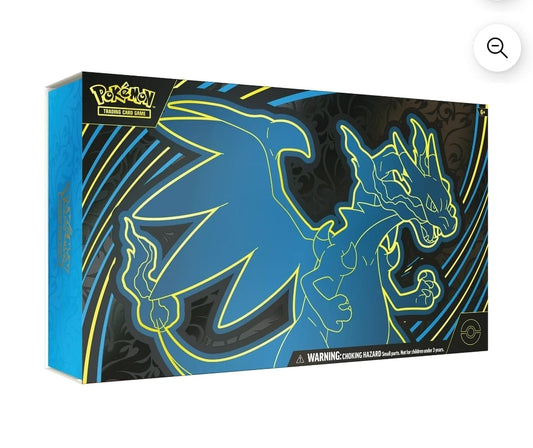 Pokemon Trading Card Games Charizard X Ex Ultra Premium Collection