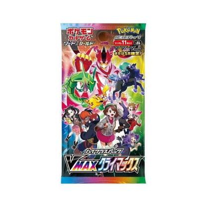 VMAX CLIMAX Japanese Pokemon Premium (Booster Box)