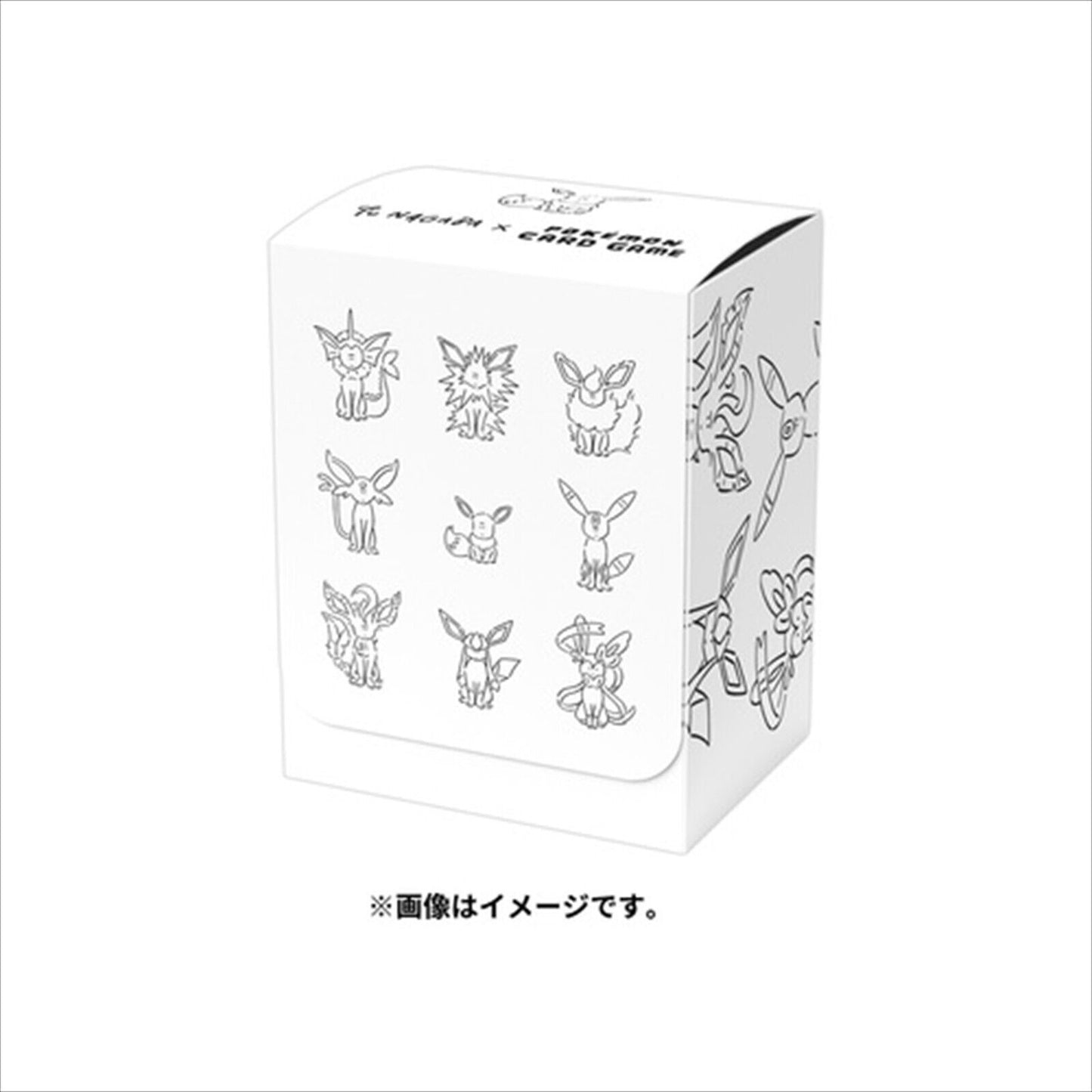 YU NAGABA x Pokemon Card Game Eevee’s (Special Collectors Box)